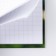 Notepad in solid cover A7, 64 liters "Raccoon"