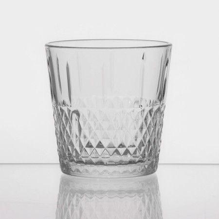 Low glass glass "Heines", 400 ml