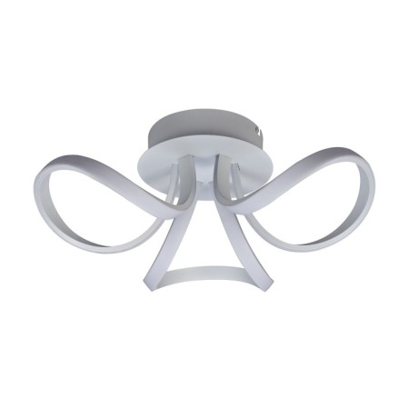 Cell chandelier Mantra Knot, Led, 2520lm, 4000k, 190 mm, white color