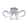 Cell chandelier Mantra Knot, Led, 2520lm, 4000k, 190 mm, white color