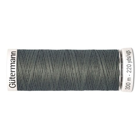 SEW-all thread for all materials, 200 m, 748277 (635 stone-gray)
