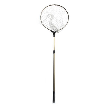 Sitty telescopic pitch namazu l = 160 cm, oval rim 50 cm, nylon