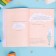 The diary of the future mother "Happiness is inside", 40 sheets
