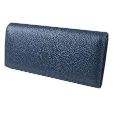 Wallet, jeans color, Mumi series