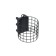 Metallic feeder X-Feeder Me Grunt M Grid, Matt Black, 60 g, 28 ml