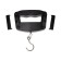 Liuzon LV-506, electronic, up to 50 kg, accuracy up to 10 g, backlight, black