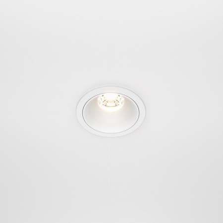 The built-in lamp Technical DL043-01-10W3K-D-RD-W, LED, 10 W, 65x65x52 mm, 500 lm, 3000k, white-2