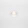The built-in lamp Technical DL043-01-10W3K-D-RD-W, LED, 10 W, 65x65x52 mm, 500 lm, 3000k, white
