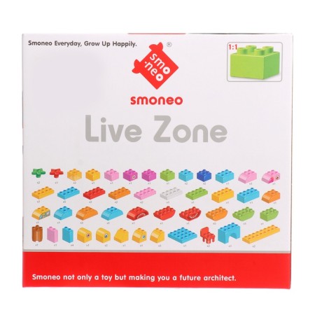 Designer "Classic set", 75 parts-5