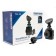 DVR Trendvision X2 Dual, 2 cameras, Full HD, OLED, G-Sensor, WDR