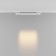 Technical TR195-3-10W2.7K-M-W POINTS track lamp, 378x35x64 mm, LED, 10W, 680LM, 2700K, white color