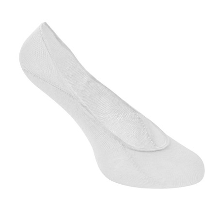 Socks, white color, size 23-25