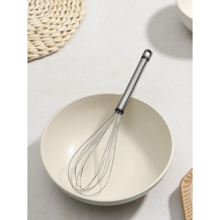 A set of whisking for whipping the share “Assistant”, 3 pcs: 19 cm, 24 cm, 29 cm-4