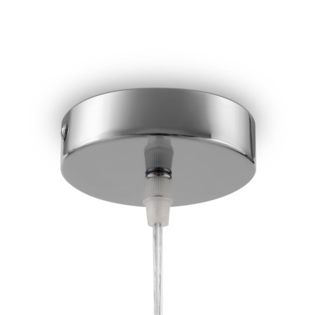Suspended lamp Freya Fr5375PL-01CH1 ASTERY, 170x170x900 mm, E27, 1x60W, color chromium-5