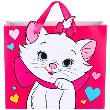 Gift package, 23x27x11.5 cm, packaging, cats aristocrats-2