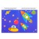 Paints of the finger set "Creative Baby", 5 pcs., 16 pp., A4 format