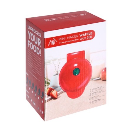 LT-10 electric clinic, 350 W, anti-stick coating, red-8