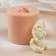 Silicone Mold "Dragon N/G" 4.5x3.5x5.5 cm