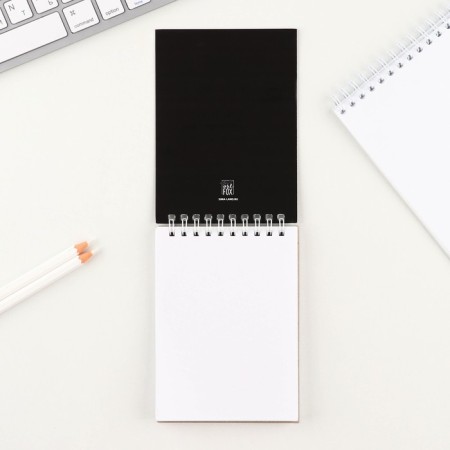 Sketchbook "KK", A6, 40 sheets, 100 g/m-2