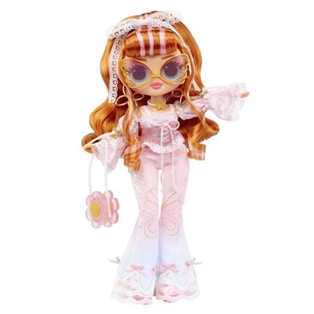 OMG doll Wildflaver Series 8.5 with accessories, L.O.L. Surprise!-3