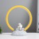 The desktop "Space cyclist" LED 5W USB 15x9.5x17.5cm Risalux