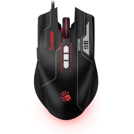 Mouse A4Tech Bloody ES7, optical, wired, 6000DPI, USB, black