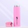 Thermos with the Mode Forrest button, 450 ml, pink, heat conservation 10-12 hours