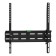 Buro TL3 bracket for 35 kg, 32-65 ", wall, slope, black