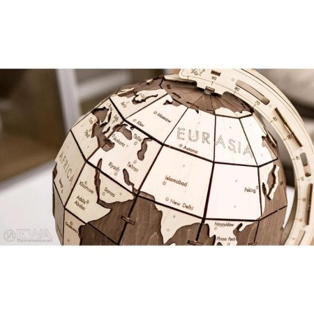 Boody designer 3D "Globe"-6