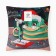 Ethel's pillow "Dream will come true" Ethel 40x40 cm, 100% p/e, velor