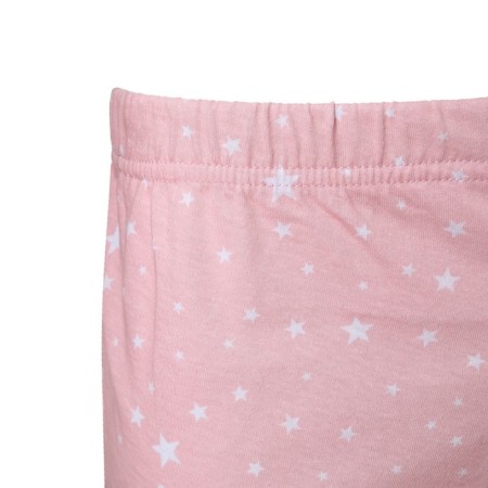 Homemade female "cat" (T -shirt/shorts), mint color/pink, size 46-10