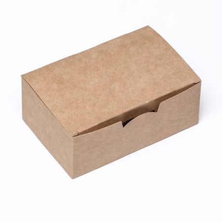 Packaging for chicken wings and nuggets, 11.5 x 7.5 x 4.5 cm-1