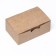 Packaging for chicken wings and nuggets, 11.5 x 7.5 x 4.5 cm