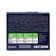 Set 6 in 1 "Redjar electrolyte" with a taste of watermelon, sparkling tablets weighing 3.8 g