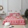 Lovelife 2SPS CHRISTMAS Ornament 175*215cm, 200*225cm, 50*70cm-2pcs