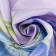 Tulle for the kitchen is blueberry rum 250 x 170cm, chiffon, PE 100%