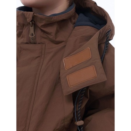 Boys for boys, height 104 cm, brown color-3
