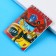 Notepad A7 32 liters, on the crest, Optimus Prime, transformers
