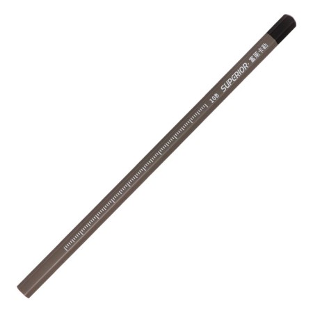Coal black pencil 10V, Gray body-1