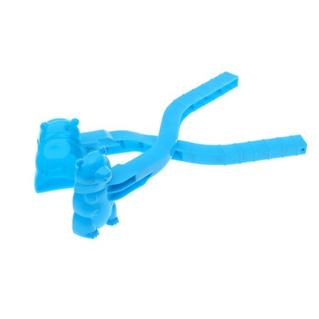 Snow-skies-sandpole "Bear", Mix colors-2