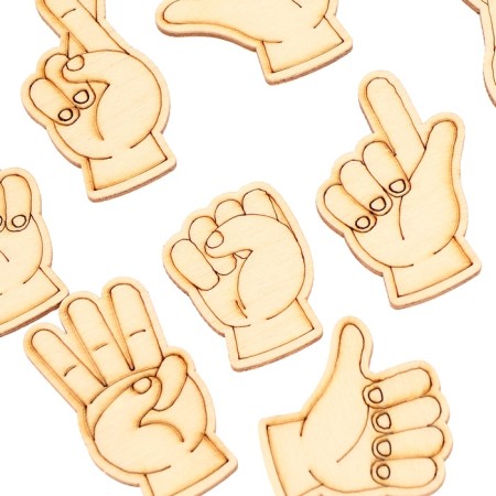 Developing game is a neurotranster. Finger gymnastics for children-4