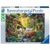 Ravensburger puzzle "I idios at the watering lot", 1,500 elements