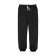 Pants for a boy, height 122 cm, black color