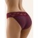 Credes of slips female minimi bo223, size 52, color Borgogna