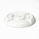 Menzhitsa 5 cells of the “Hugge” shade, D = 25.5 cm, white color