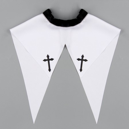 Carnival set "Monashka" Helper, collar, stockings-14
