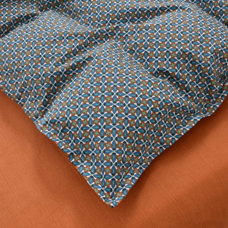 Bed linen 1.5 joint venture "Achilles", size 180x230 cm, 160x220 cm, 50x70 cm - 2 pcs-2