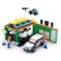 Designer city "Conveyor car wash", 323 details