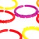 Developing set "touch rings", 10 tasks, 3+