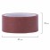 Adhesive Washi tapes to/decor "intensive", 7 warm colors, 15 mm x 3 m (set 7 pc) rice paper